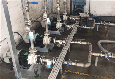 Magnetic Drive Pump Maintenance Guide (Part 2) --- When to Tear Down, What to Replace, and How